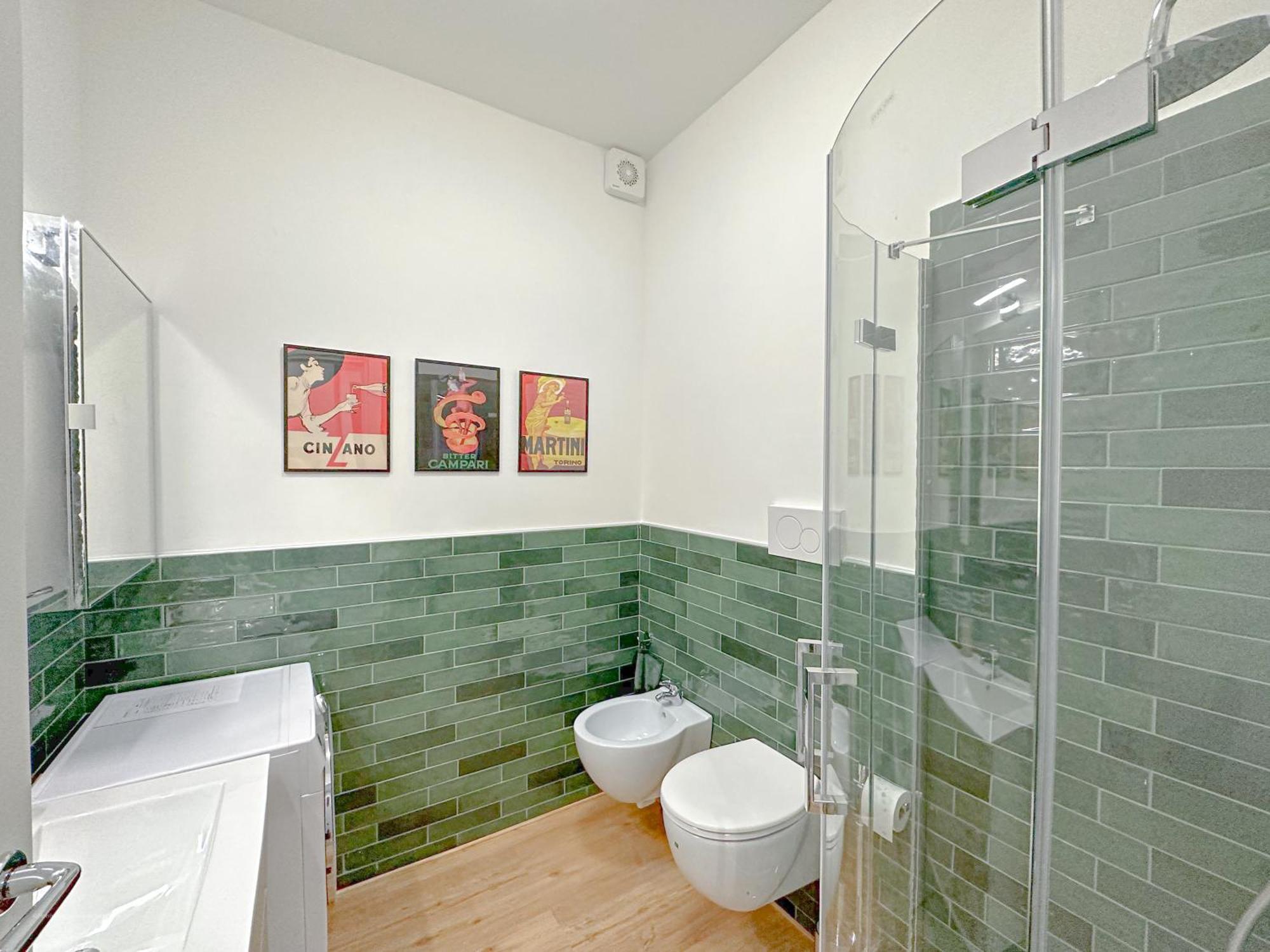 Torre 24 - Luxury Naviglio Suite Milan Exterior photo