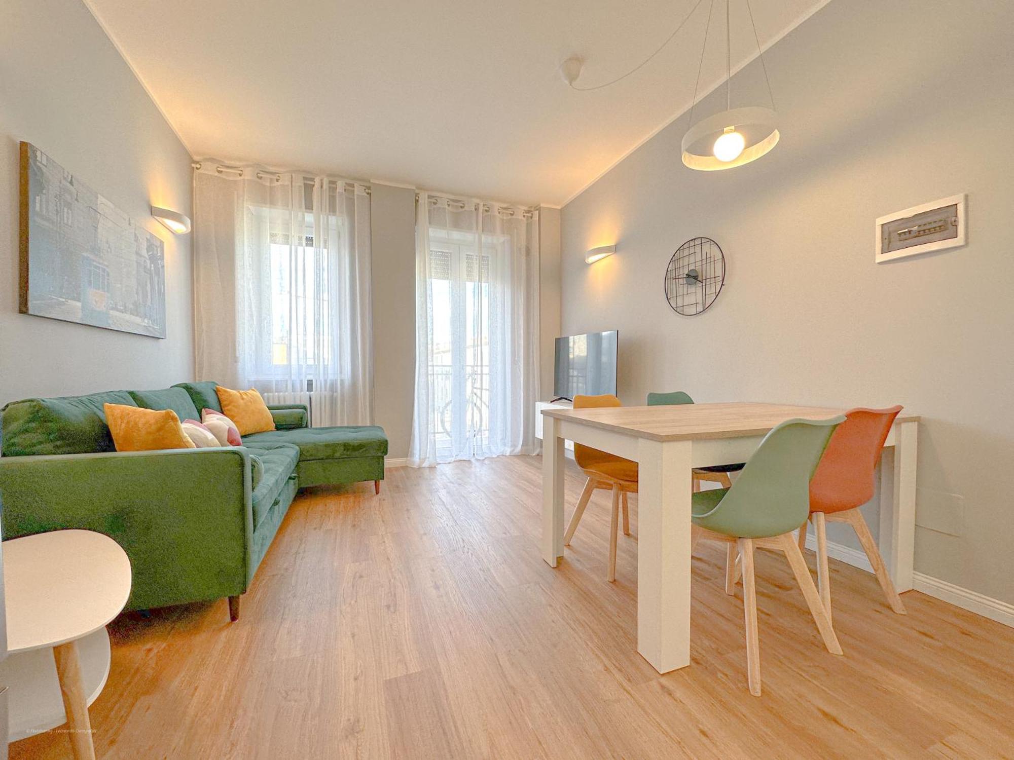 Torre 24 - Luxury Naviglio Suite Milan Exterior photo