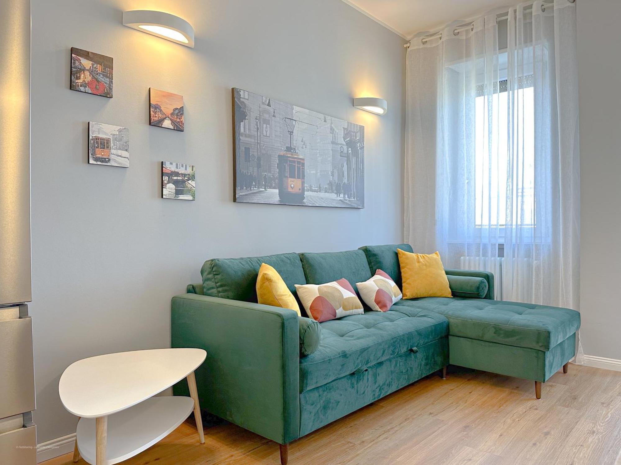 Torre 24 - Luxury Naviglio Suite Milan Exterior photo